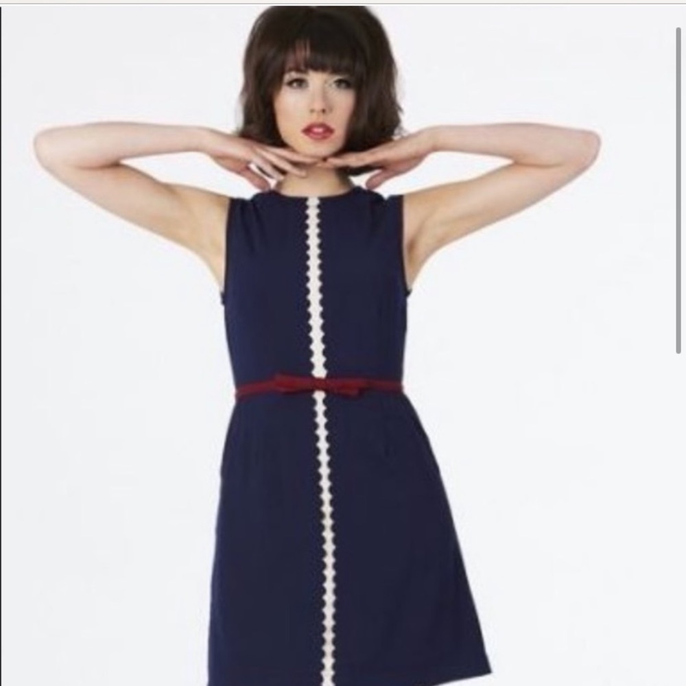 NWOT Dear Creatures Dress L